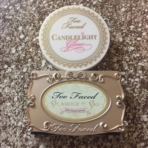 Too faced
